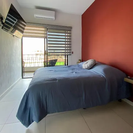Depas Mololoa Apartment Tepic Exterior photo