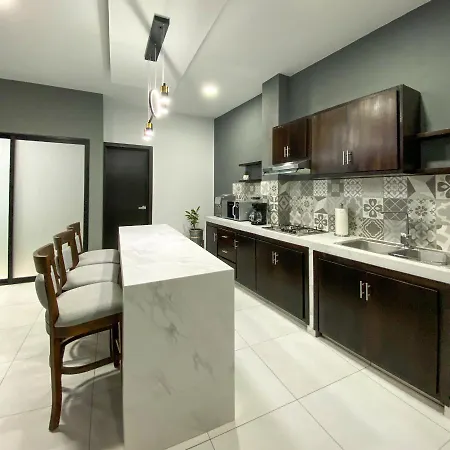 Depas Mololoa Apartment Tepic Exterior photo