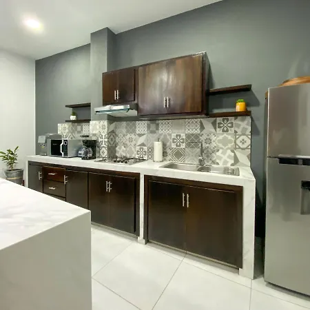 Depas Mololoa Apartment Tepic Exterior photo