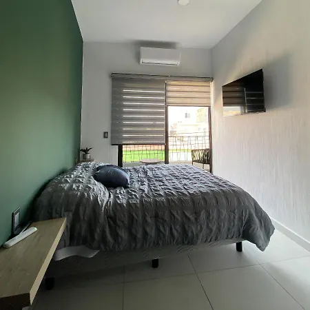 Depas Mololoa Apartment Tepic Exterior photo
