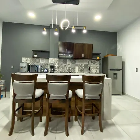 Depas Mololoa Apartment Tepic Exterior photo