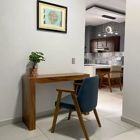 Depas Mololoa Apartment Tepic Exterior photo