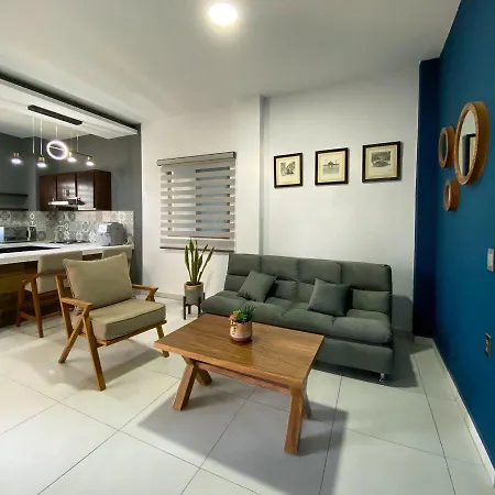 Depas Mololoa Apartment Tepic Exterior photo