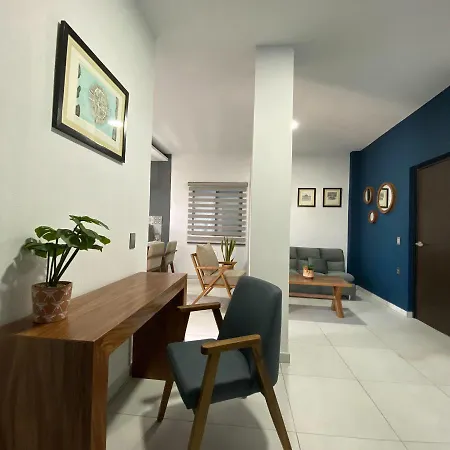 Depas Mololoa Apartment Tepic Exterior photo