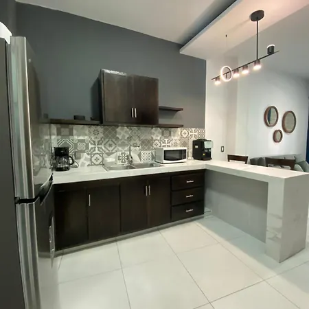 Depas Mololoa Apartment Tepic Exterior photo