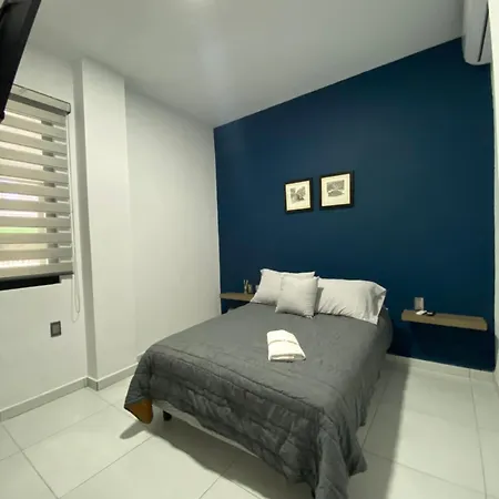 Depas Mololoa Apartment Tepic Exterior photo