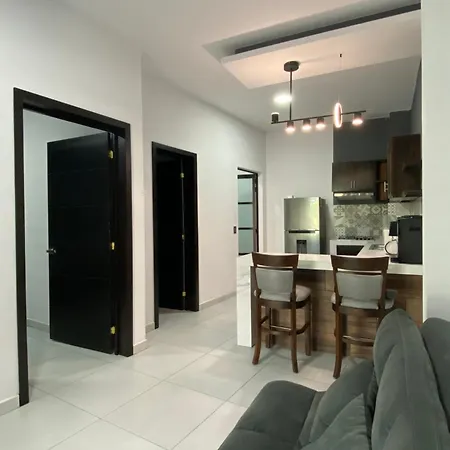 Depas Mololoa Apartment Tepic Exterior photo
