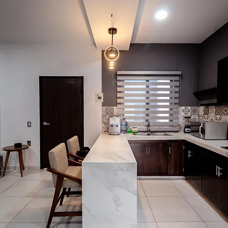 Depas Mololoa Apartment Tepic Exterior photo