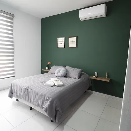 Depas Mololoa Apartment Tepic Exterior photo