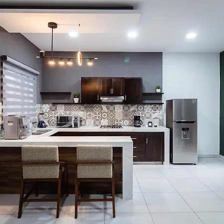 Depas Mololoa Apartment Tepic Exterior photo