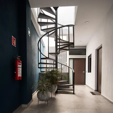 Depas Mololoa Apartment Tepic Exterior photo