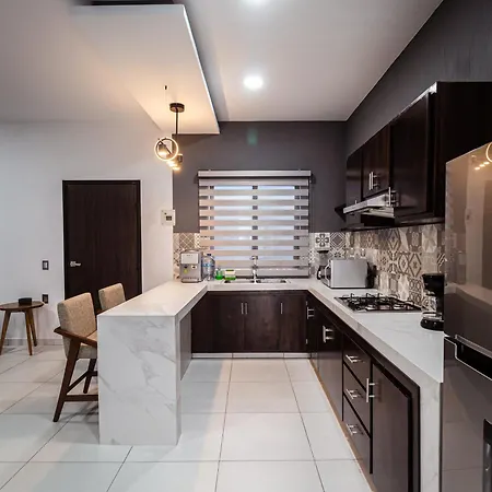 Depas Mololoa Apartment Tepic Room photo