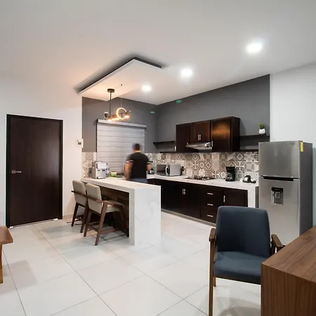 Depas Mololoa Apartment Tepic Room photo