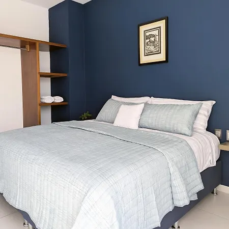 Depas Mololoa Apartment Tepic Exterior photo