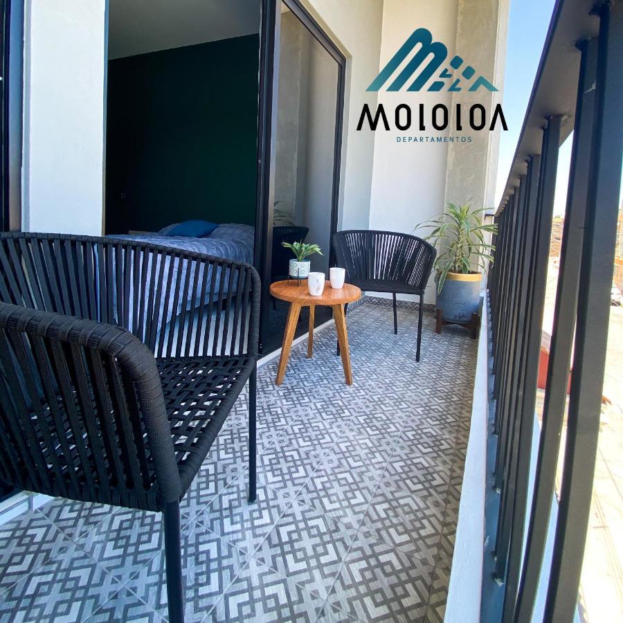 Depas Mololoa Apartment Tepic