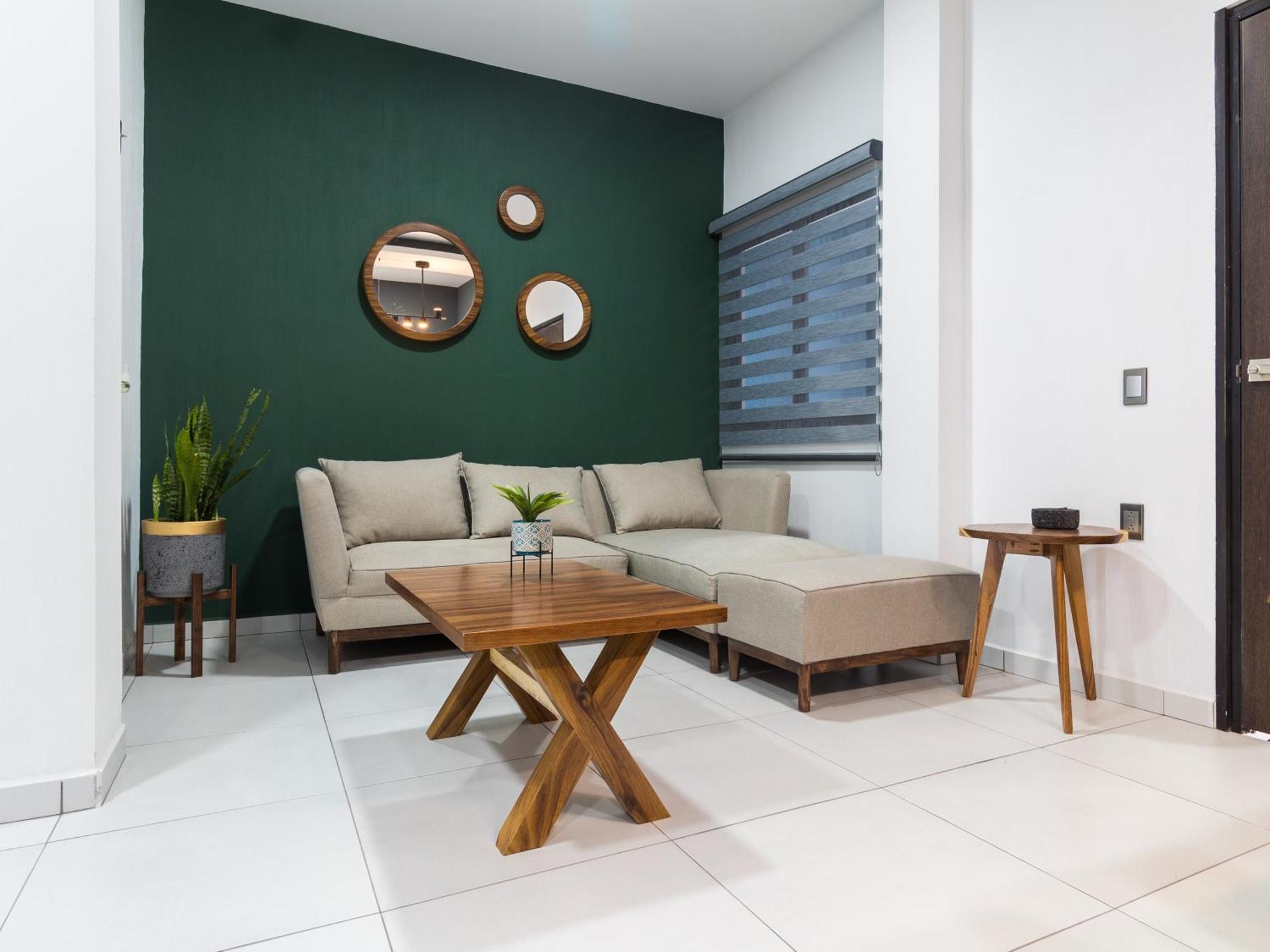 Apartment Depas Mololoa *